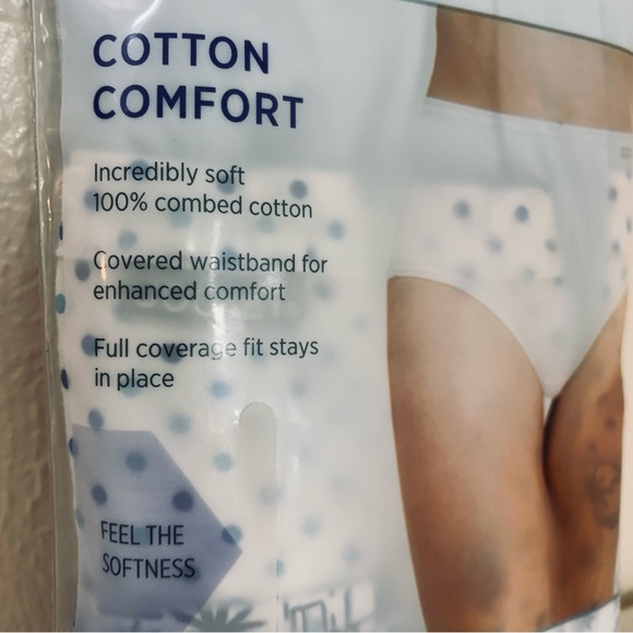 NWT Jockey Women's 7L Briefs - Picture 5 of 5